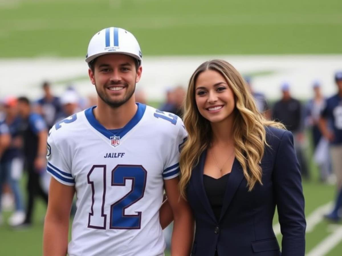 Christen Harper Net Worth: What does Jared Goff's wife do for a living?