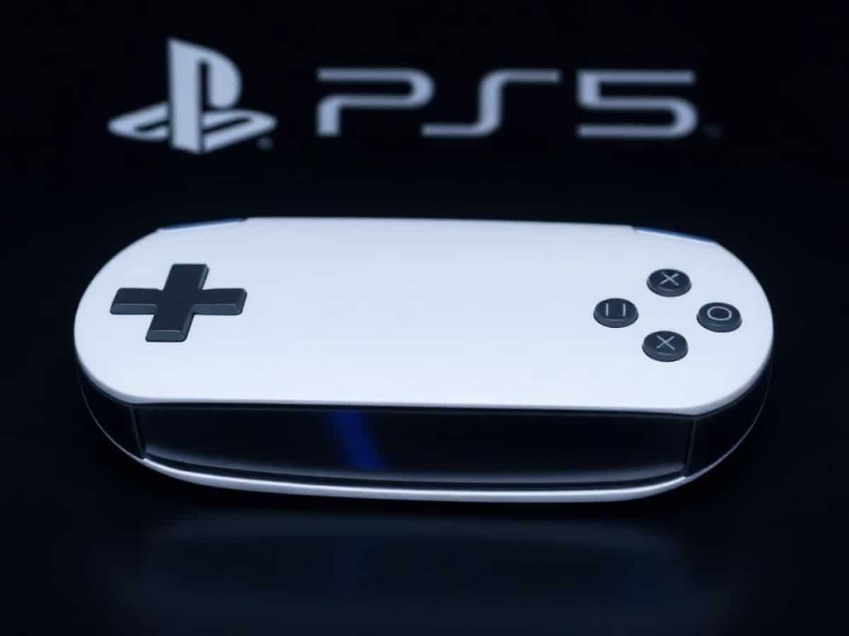 Sony is developing a PS5 handheld device to compete with Nintendo