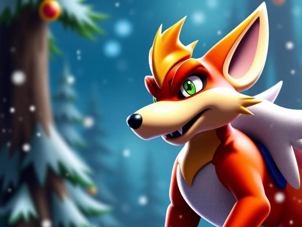 An unofficial PC port of Star Fox 64 has arrived just in time for Christmas