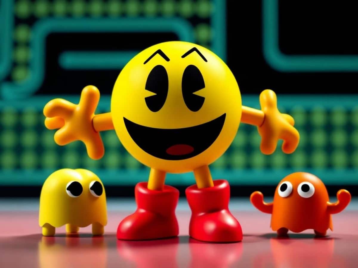 The ghosts in the original Pac-Man had unique AI traits, which was the least predictable?
