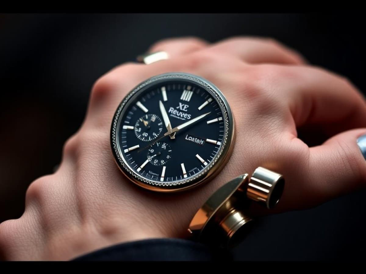 Keanu Reeves and the mystery of the luxury watches stolen in 2023 that have turned up... in Chile!