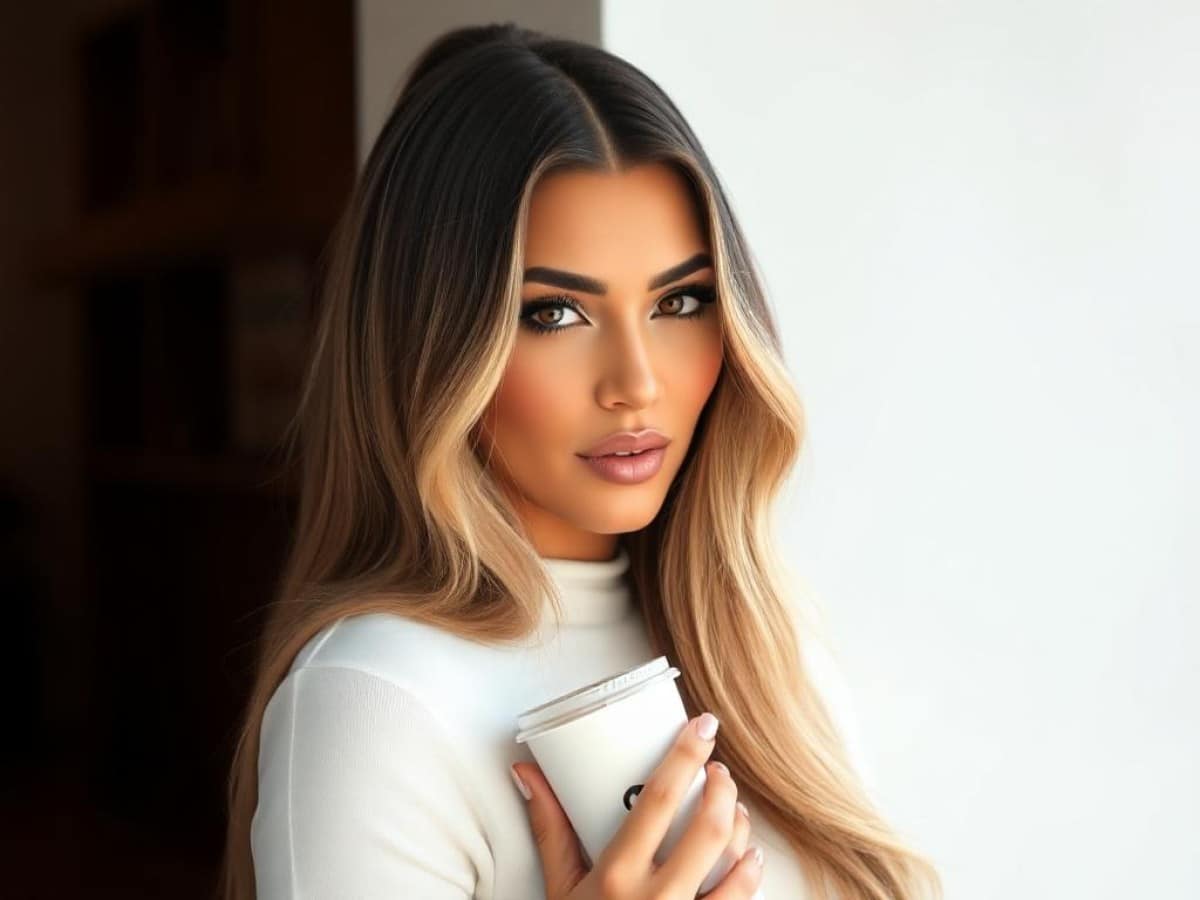 Khloé Kardashian splitting milk in video causes all kinds of reactions from men during the photoshoot