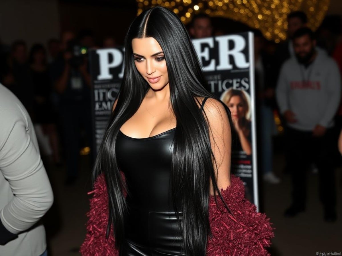 Kim Kardashian breaks the Internet AGAIN with iconic photo recreation, all while nursing a broken foot