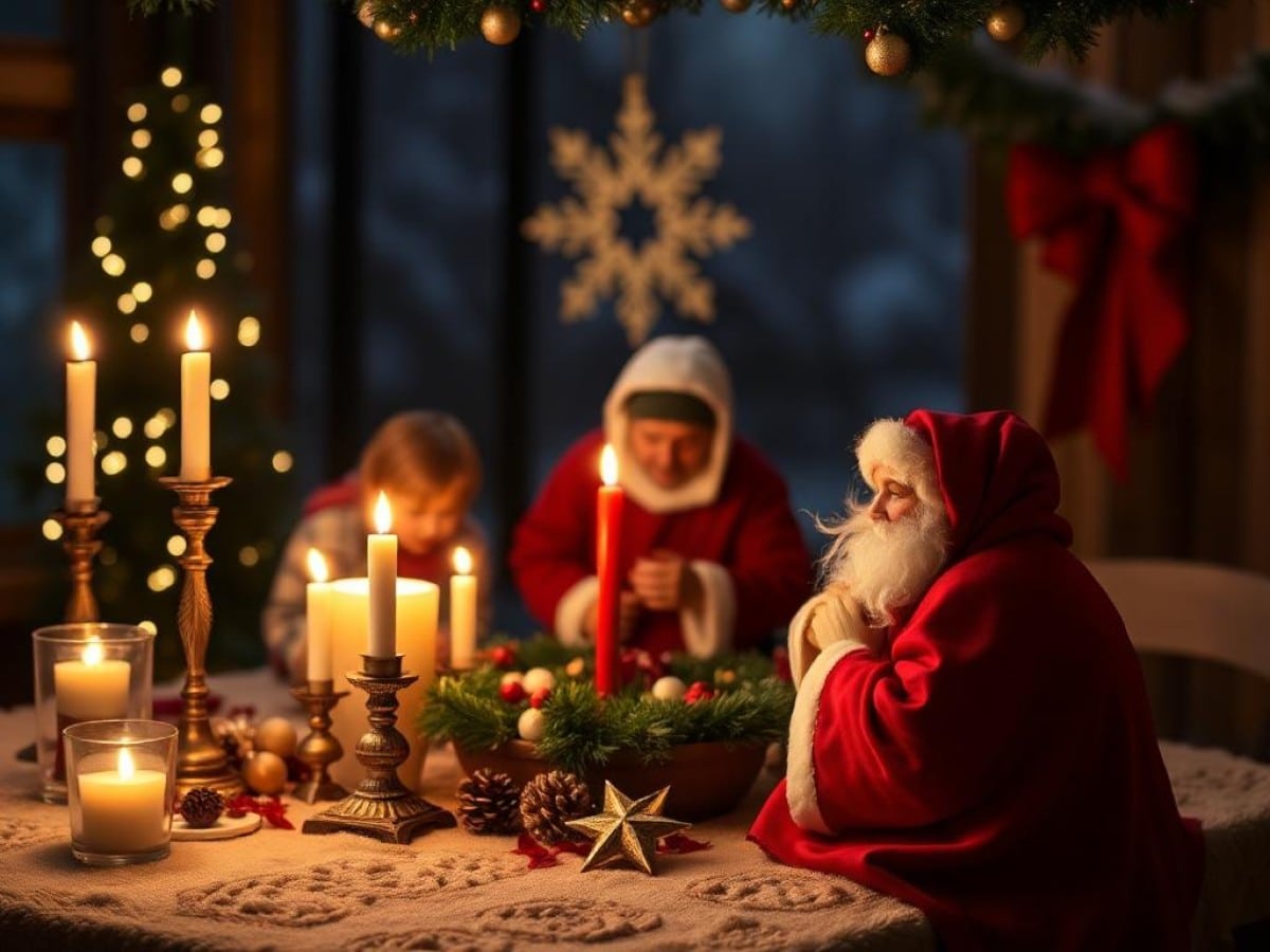 Christmas Eve: history, origin, meaning and why it is celebrated on December 24