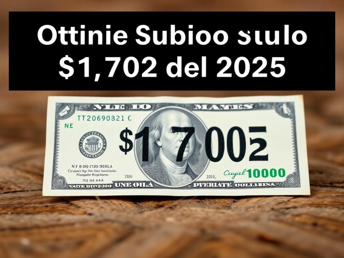 How to claim the first $1,702 stimulus payment of 2025 if you qualify