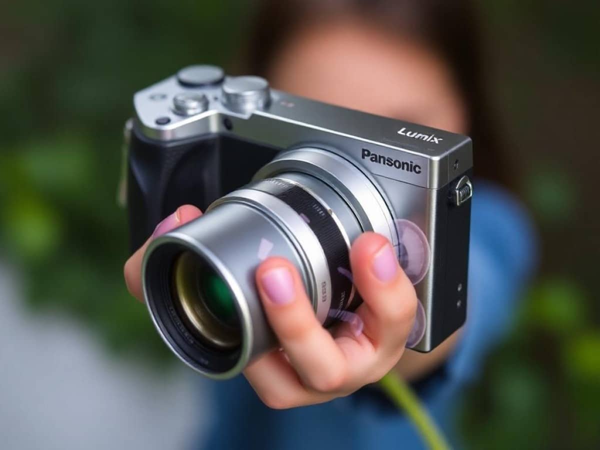 Panasonic Lumix ZS99 launches to keep the point-and-shoot alive