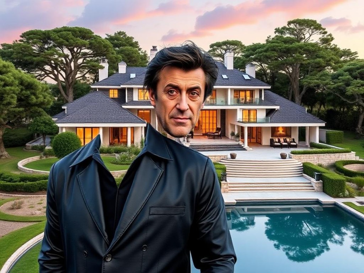 Sylvester Stallone thrills daughters with $25 million cash purchase of Hamptons mansion