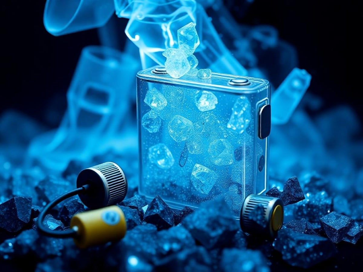 Lithium-sulfur battery advancements promise faster charging and longer life
