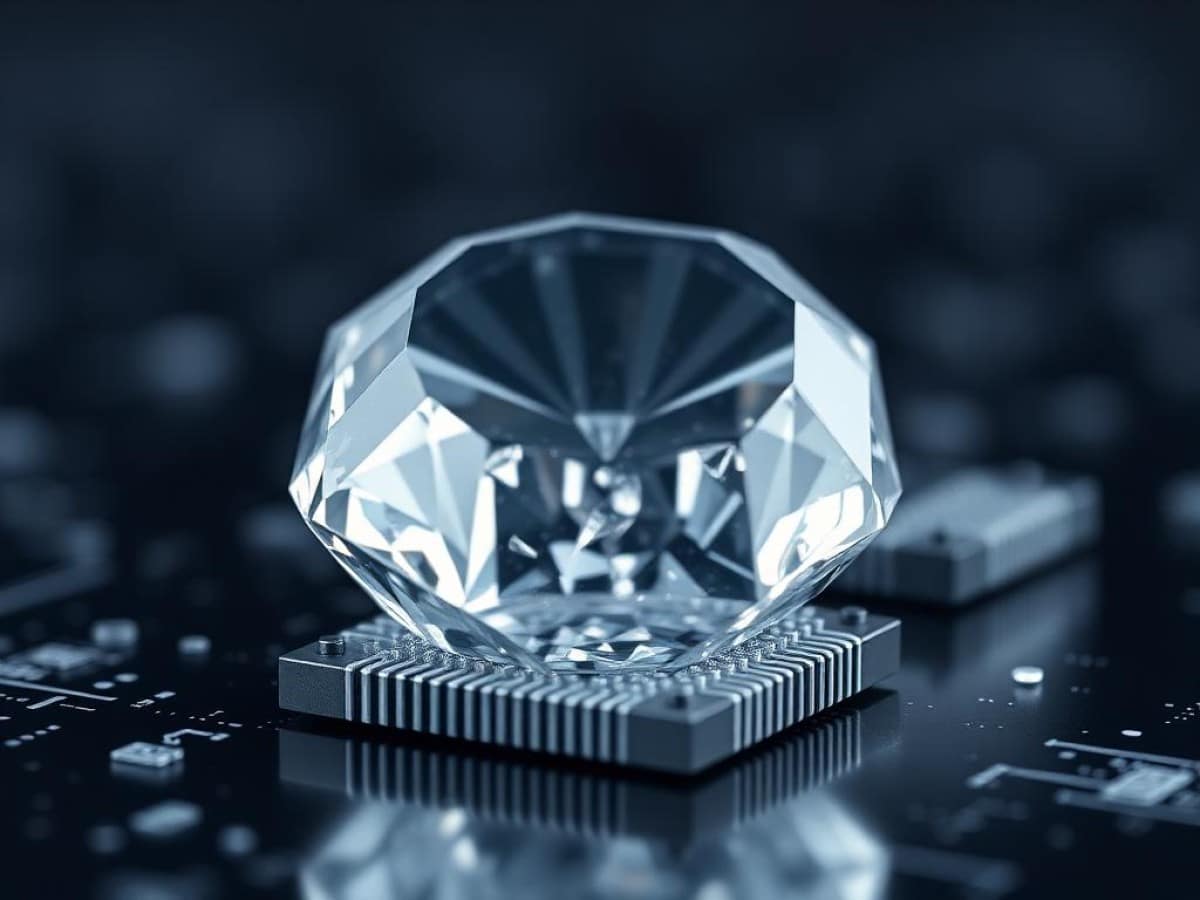 E6 unveils copper-diamond composite for next-gen thermal management