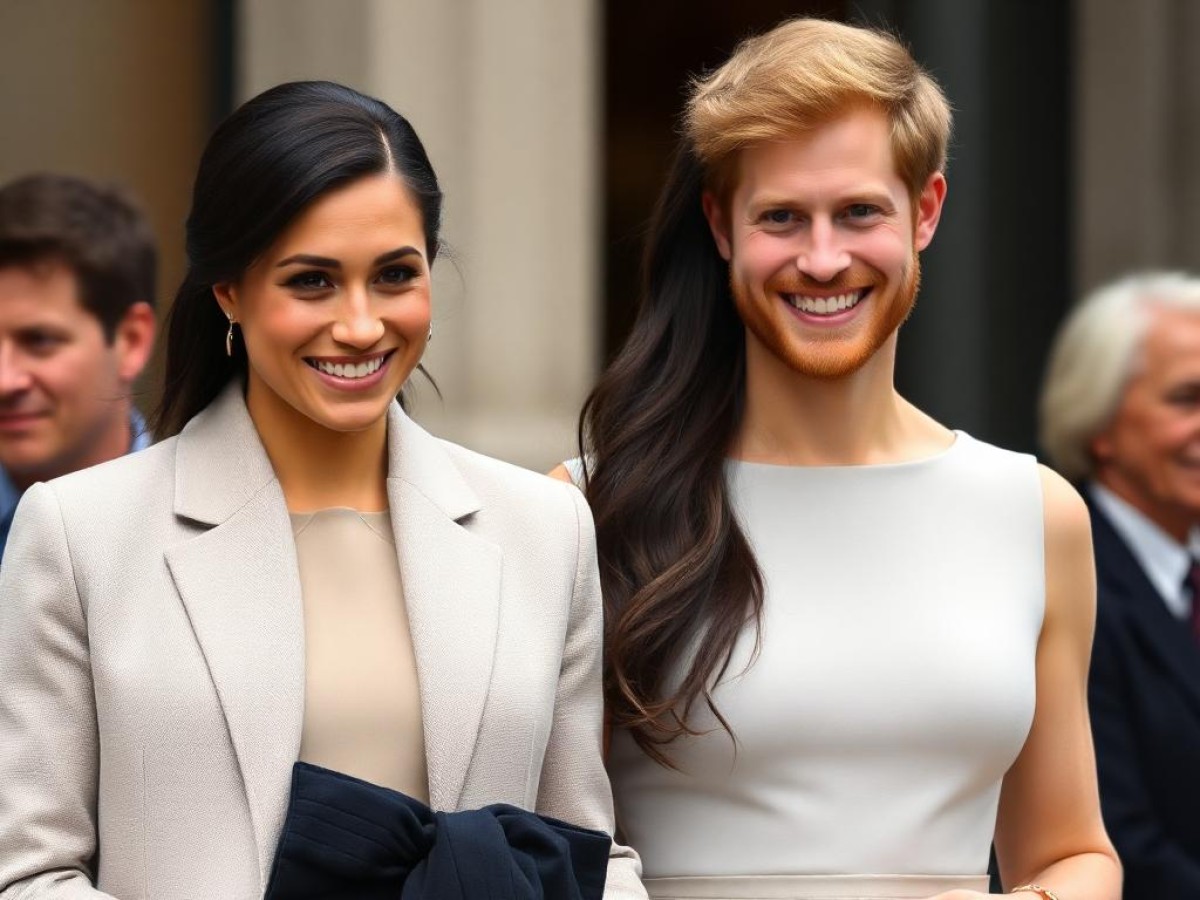 Meghan Markle had a special nickname imposed on her by bitter co-workers
