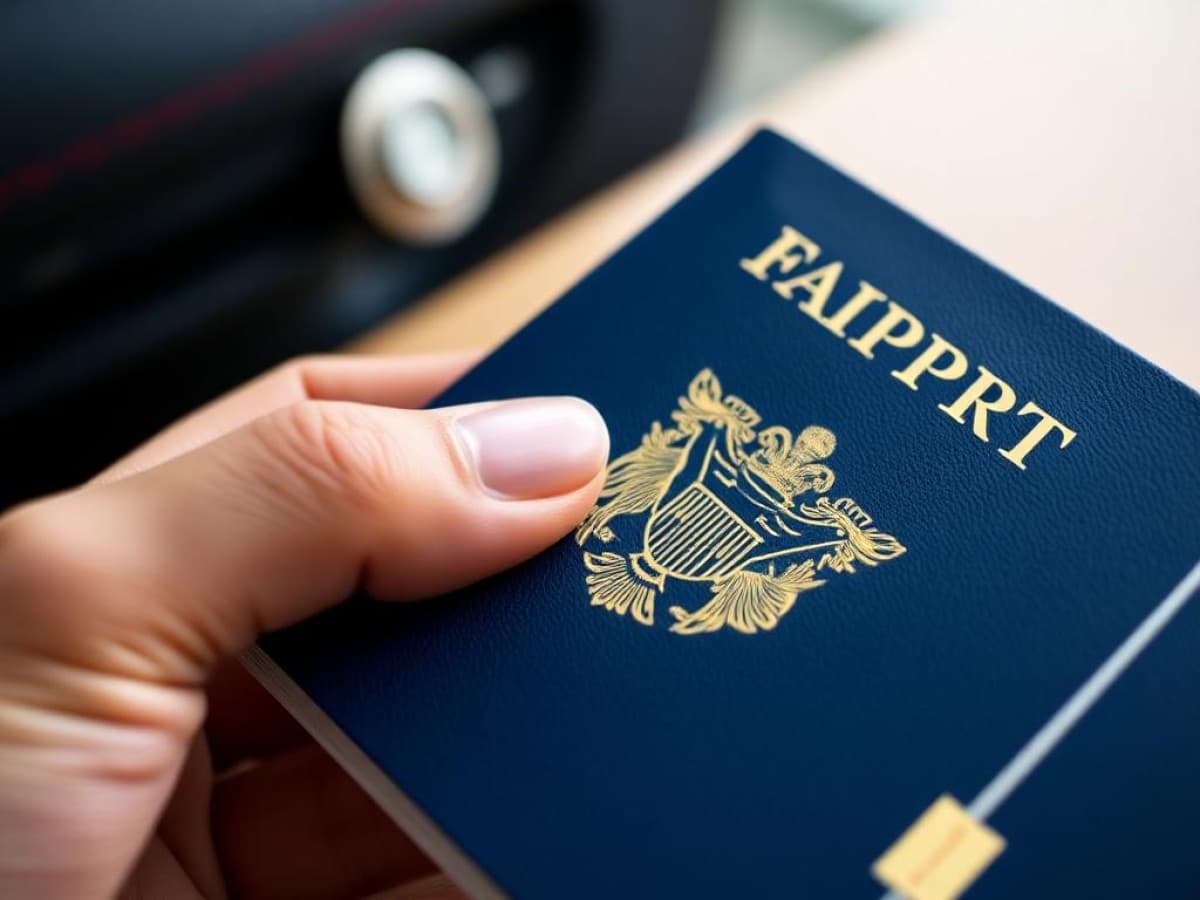 Passports may soon become obsolete as facial recognition and smartphones take over