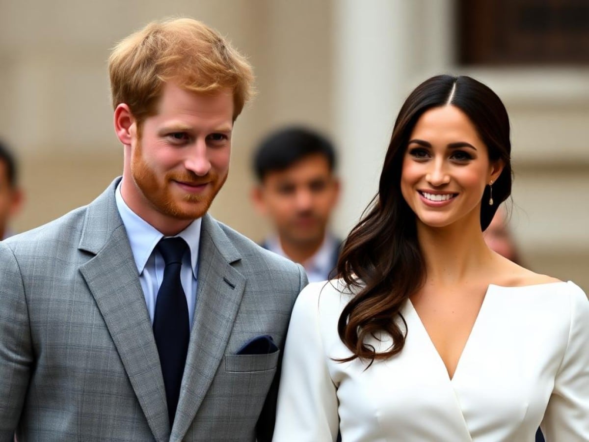 Why Meghan Markle could make the Royal Family's worst nightmare about Prince Harry come true