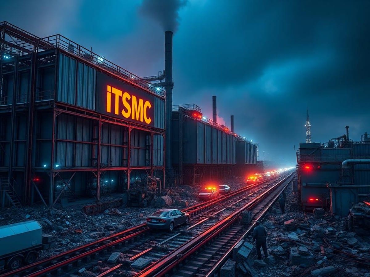 TSMC chip production impacted by 6.4-magnitude Taiwan earthquake, delays expected