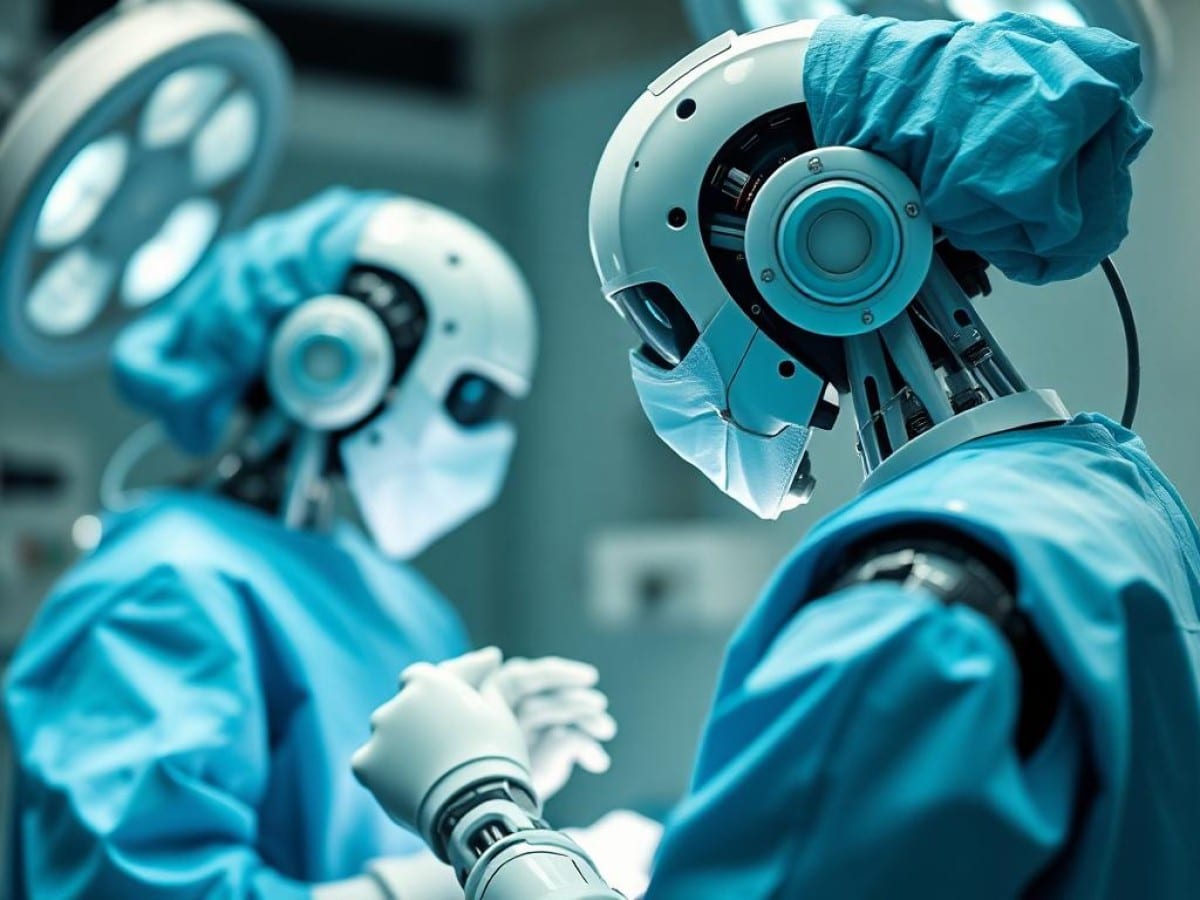 Researchers successfully train robots to perform surgery by watching videos