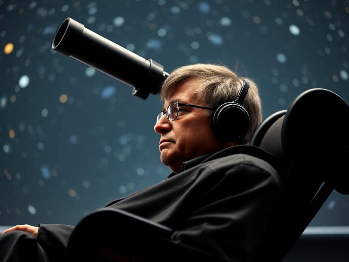 Scientists find solution to paradox posed by Stephen Hawking in 1976 about black holes