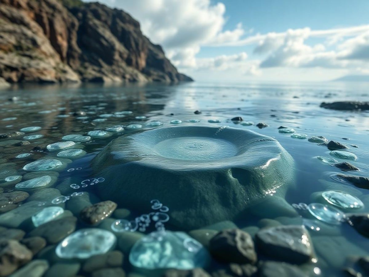 Hidden underground hydrogen reserves could power the entire Earth for centuries