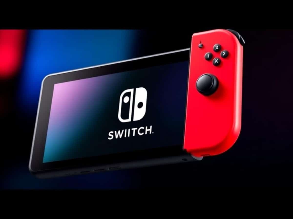 Nintendo Switch 2 officially announced, with more details set for April 2