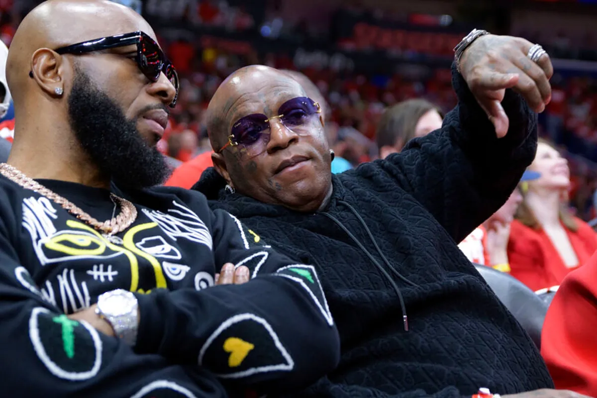 What's going on with Birdman? Viral video sparks concern