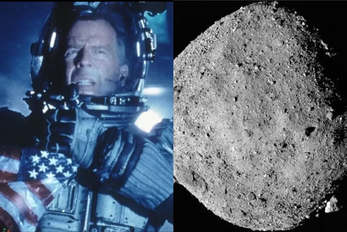Where's Bruce Willis when we need him? Asteroid discovery raises concerns: Are we on the brink of our own 'Armageddon'?