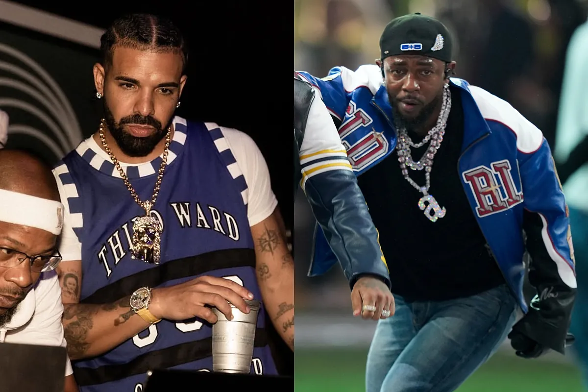 Drake can't handle aftermath of Kendrick Lamar beef and makes disrespectful move to fan at concert
