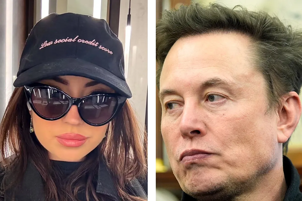 Elon Musk accused by Ashley St. Clair over his role as father of her child