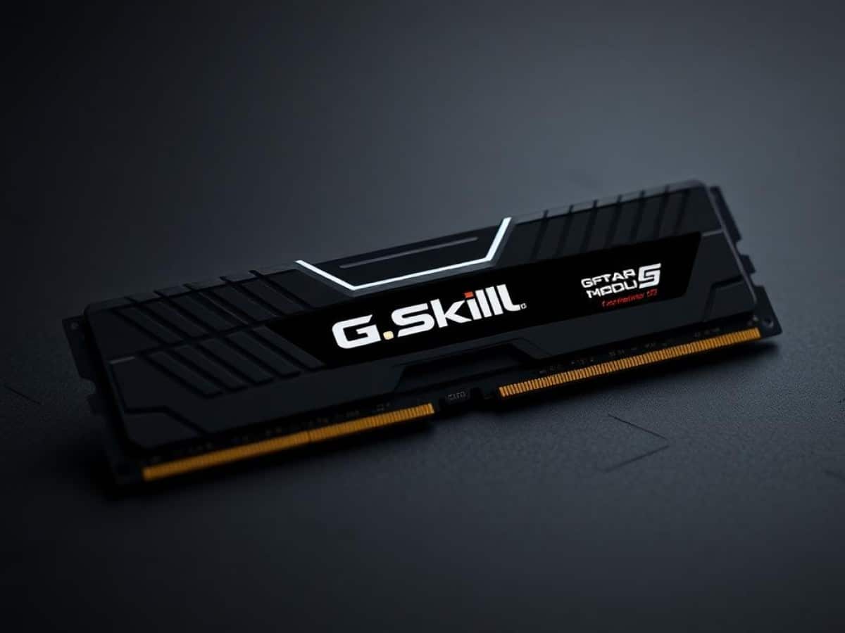 G.Skill unveils new high capacity and low latency memory kits for Intel PCs