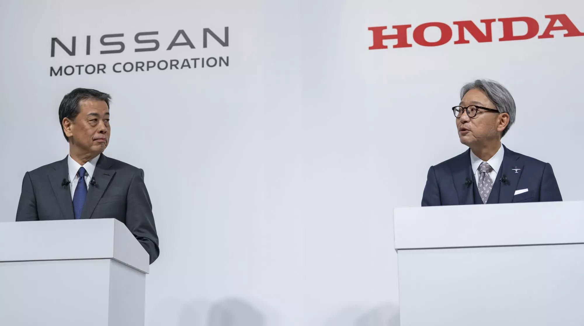 Honda and Nissan call off merger talks, ending $60 billion deal discussions
