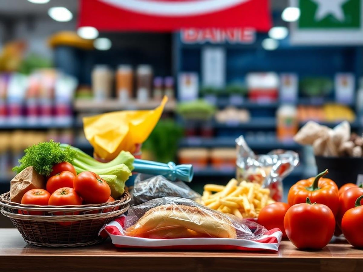 Inflation accelerates to 3% in the US: which foods are rising in price?