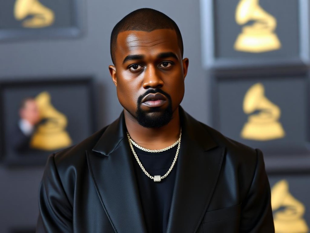Kanye West sparks concern in social media posts addressing Bianca Censori's Grammy outfit