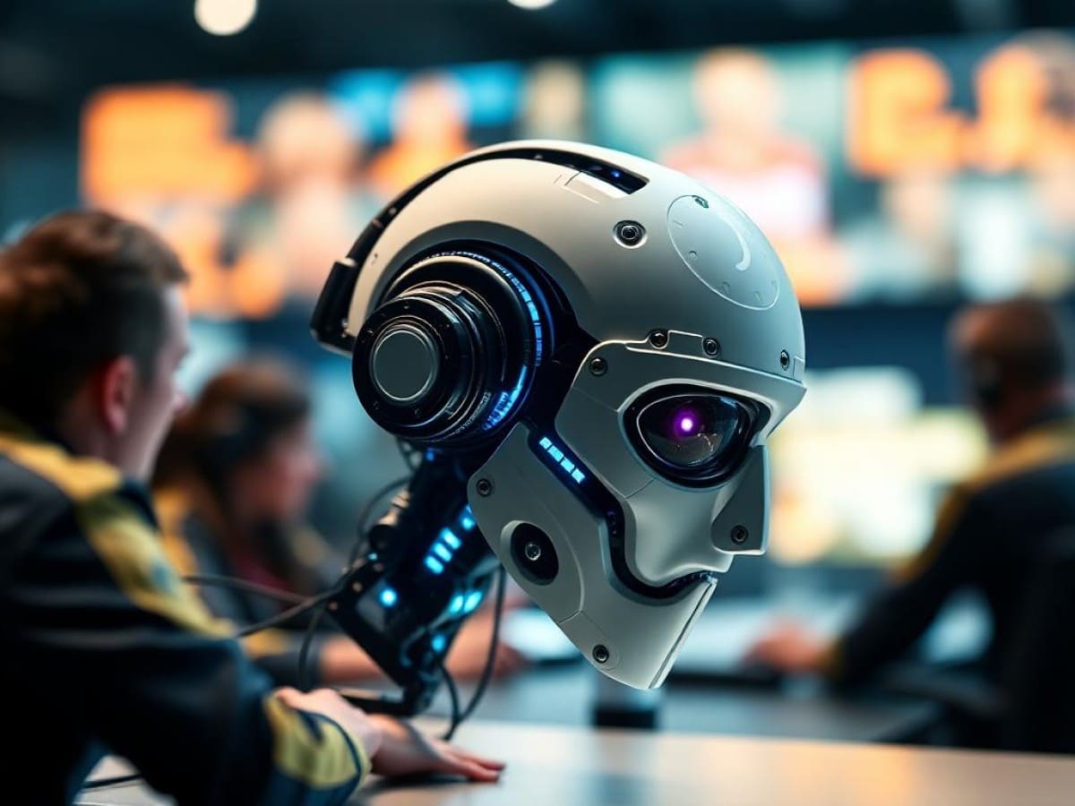 Research shows AI will try to cheat if it realizes it is about to lose