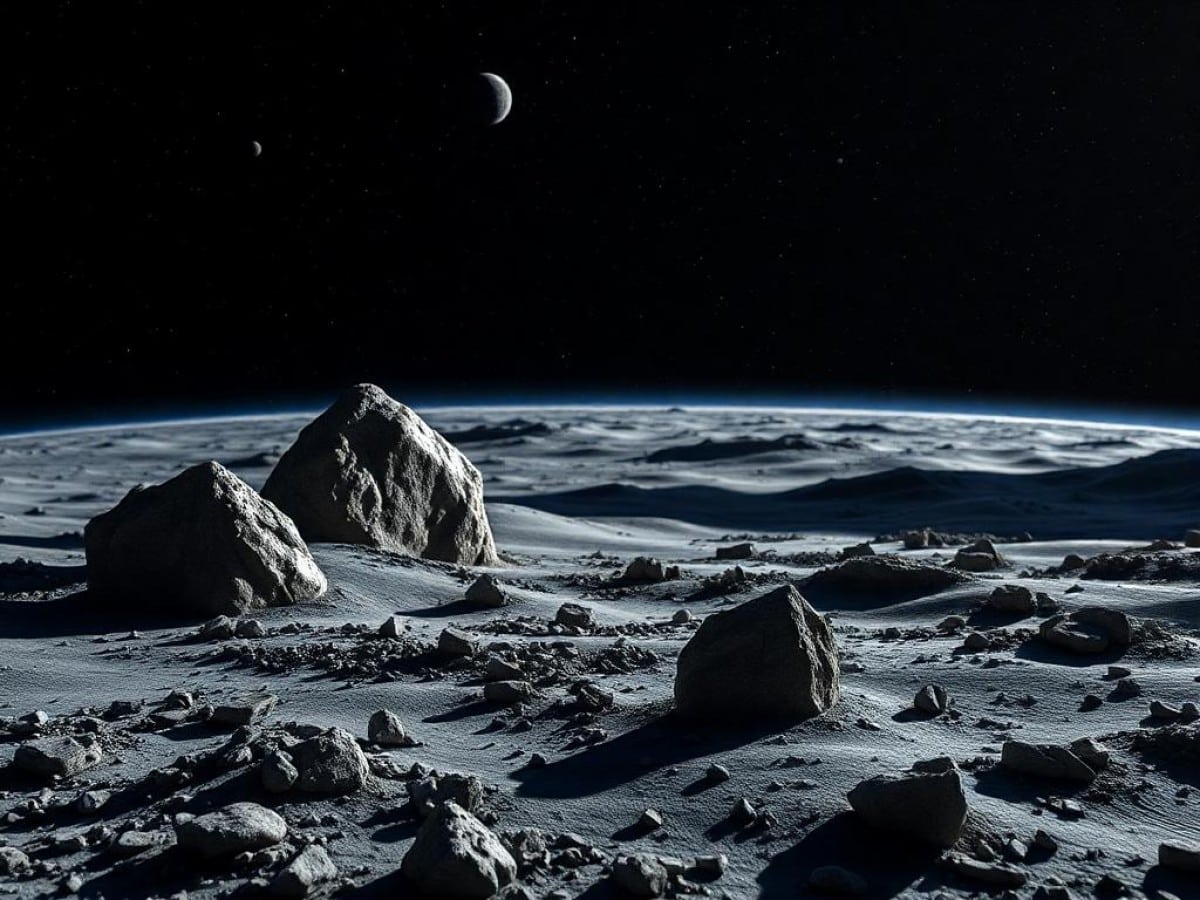 NASA mission finds key ingredients for life in asteroid samples