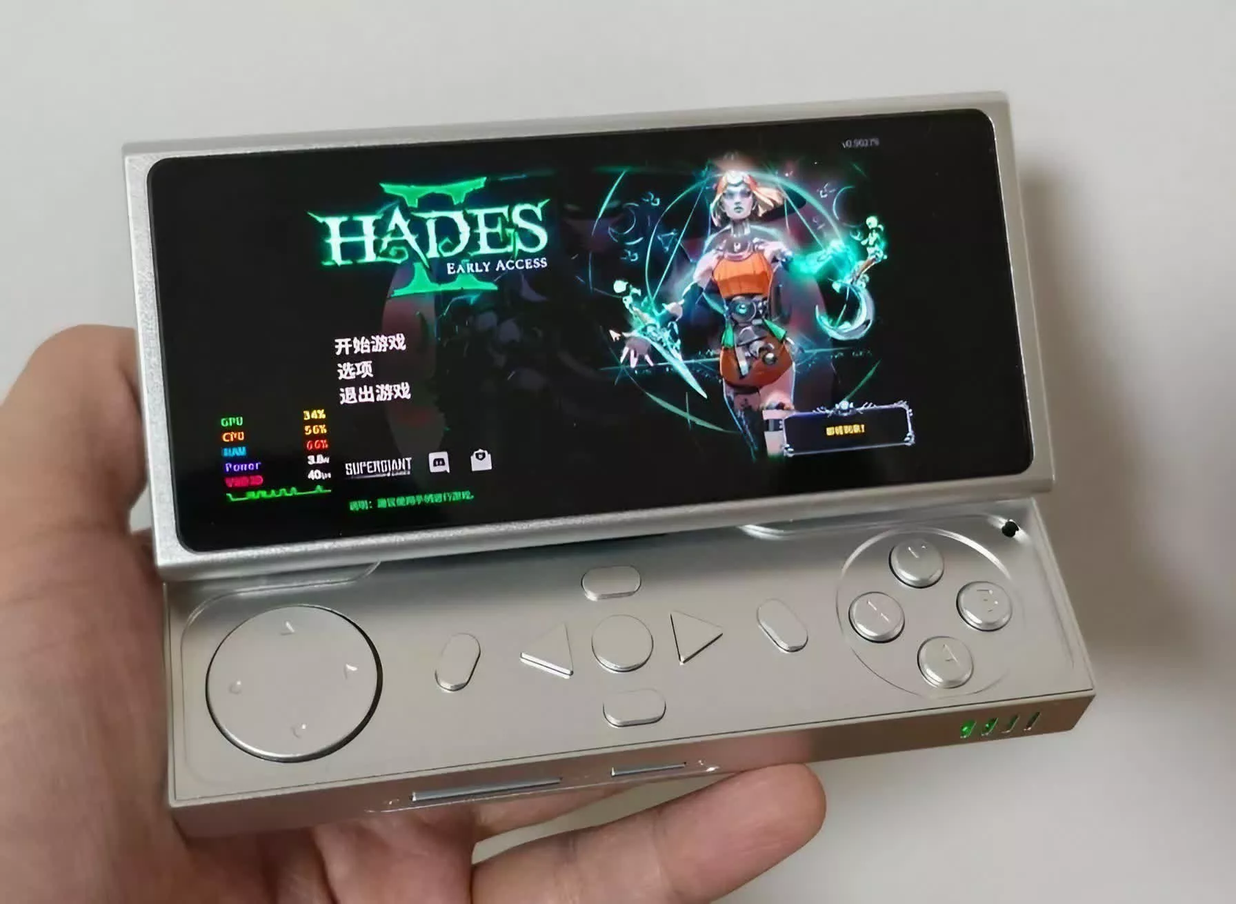 The iconic Nokia N97 gets resurrected as a retro-inspired gaming handheld