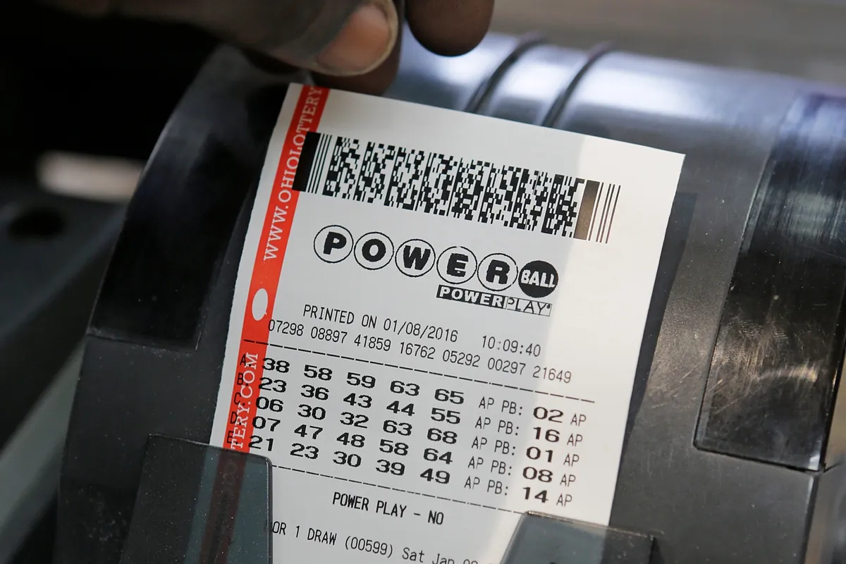 Powerball winning numbers for today's draw, 02/19/25: Jackpot of $195 million