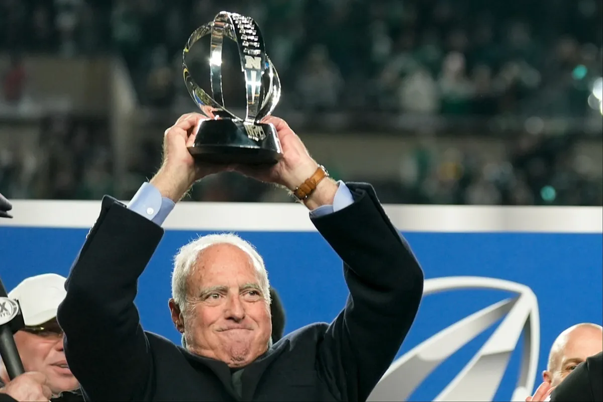Jeffrey Lurie Net Worth: What businesses does the owner of the Philadelphia Eagles run?