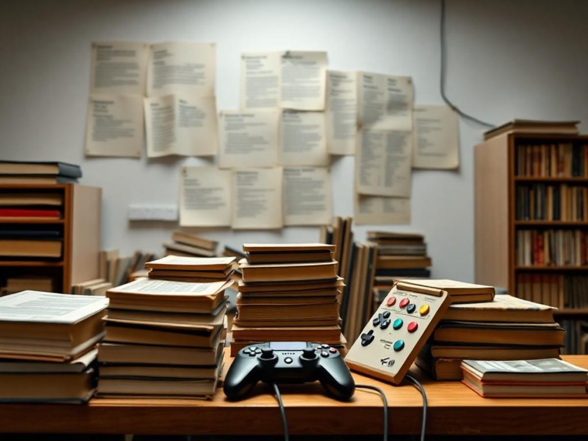 Video Game History Foundation releases trove of game dev documents, magazines, and more