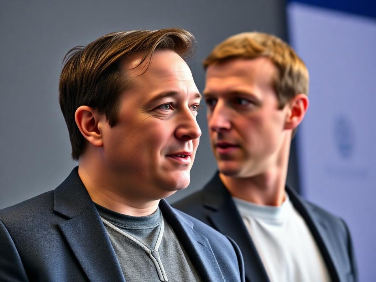 Survey shows Elon Musk remains popular among Republicans, but both sides dislike Mark Zuckerberg