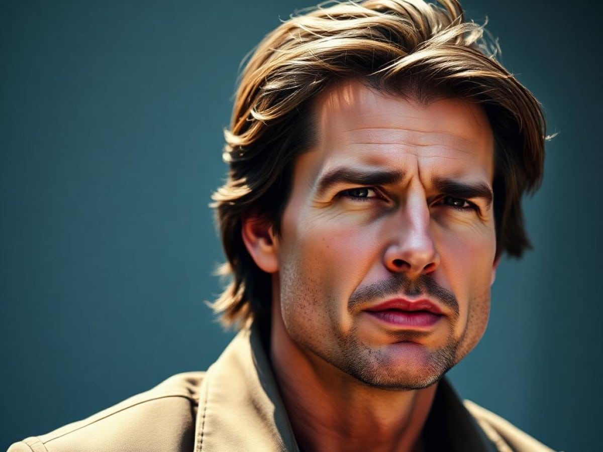 Tom Cruise is risking his life with an unconventional anti-aging secret that aims to keep him young