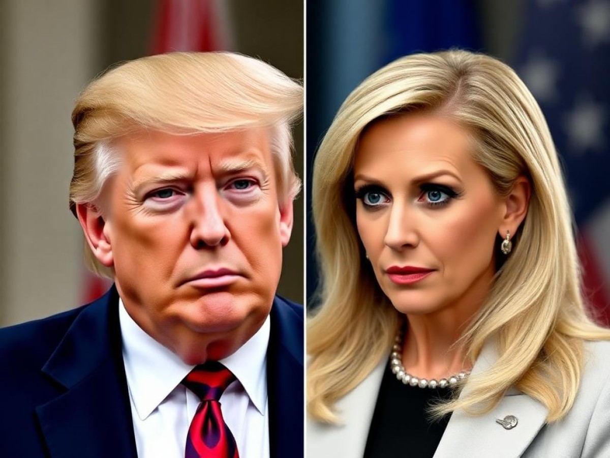 Trump AG Pam Bondi hints at release of Jeffrey Epstein case files