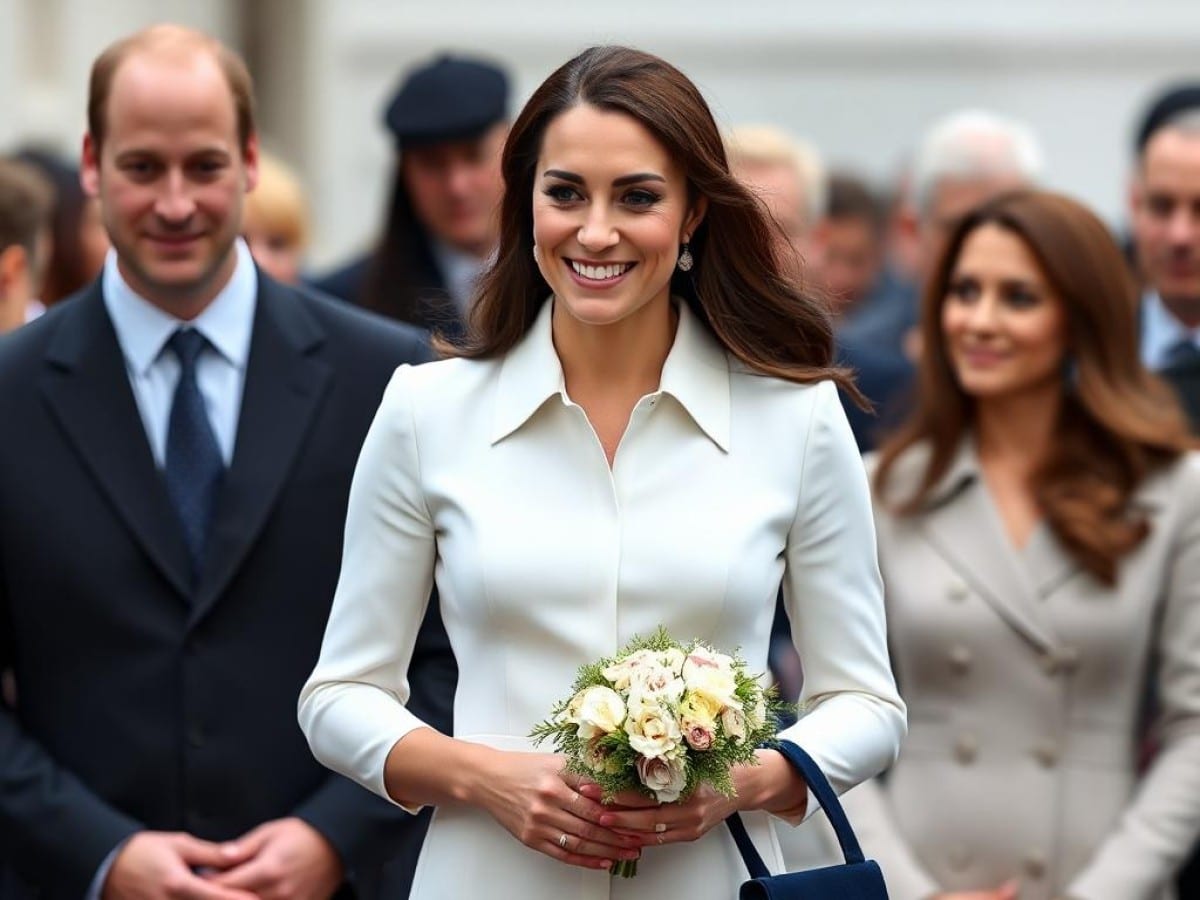 Prince William and Kate Middleton dismiss the status that Harry and Meghan Markle have fought so hard for