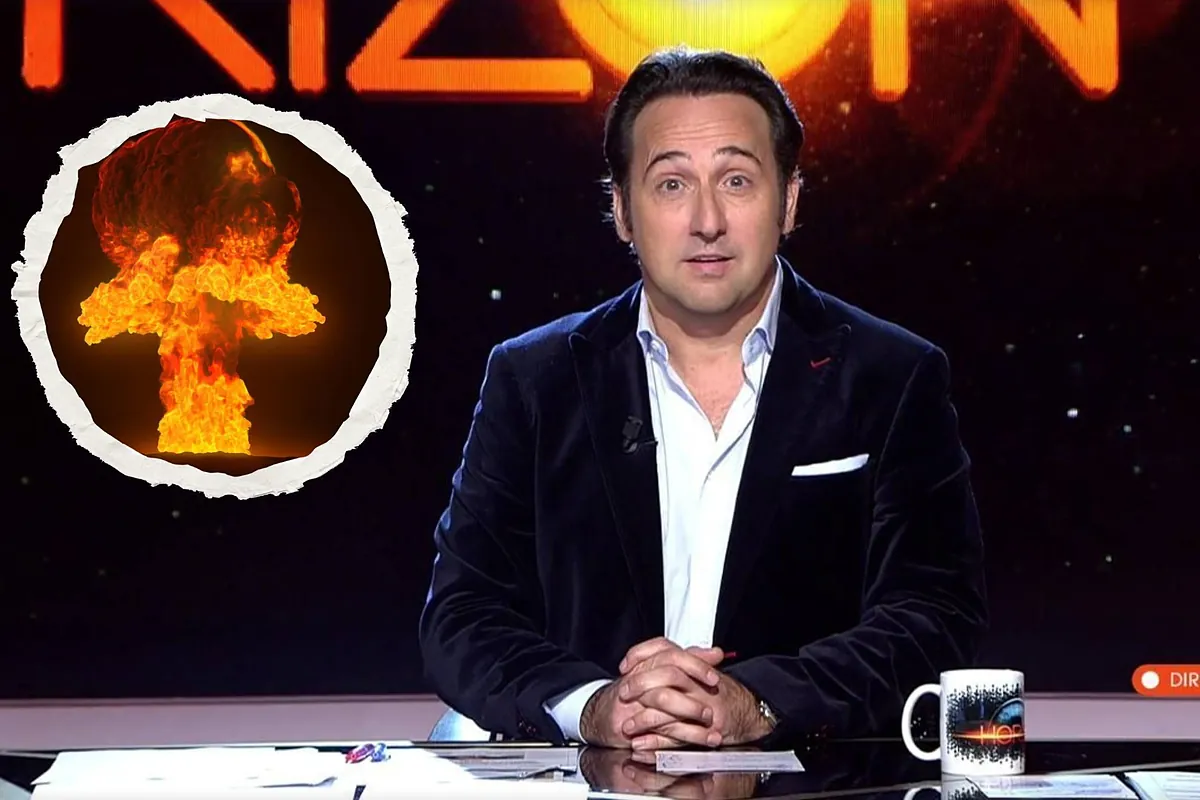 This would be the alarming danger of nuclear war and its possible consequences: "The countries of the northern hemisphere would not survive"