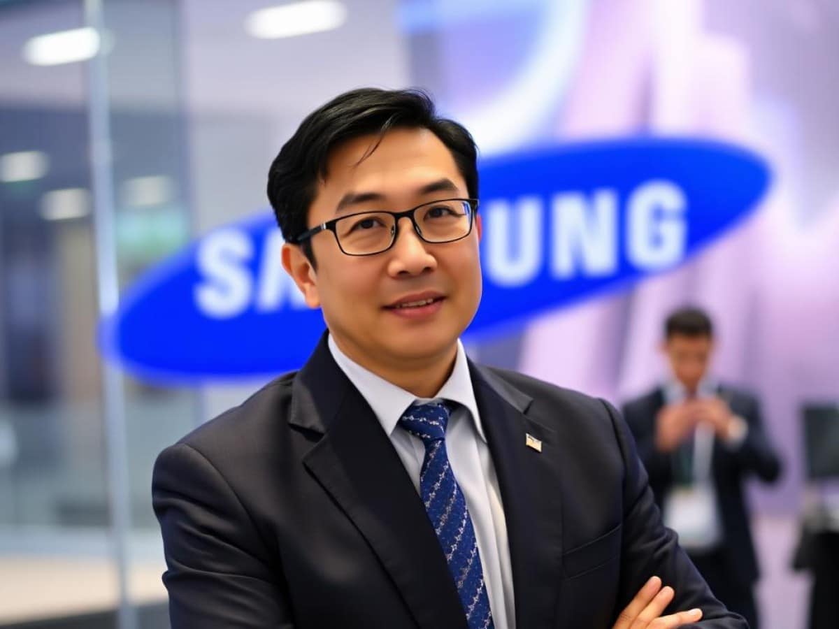 Samsung CEO warns of do-or-die situation, urges investment over short-term profits