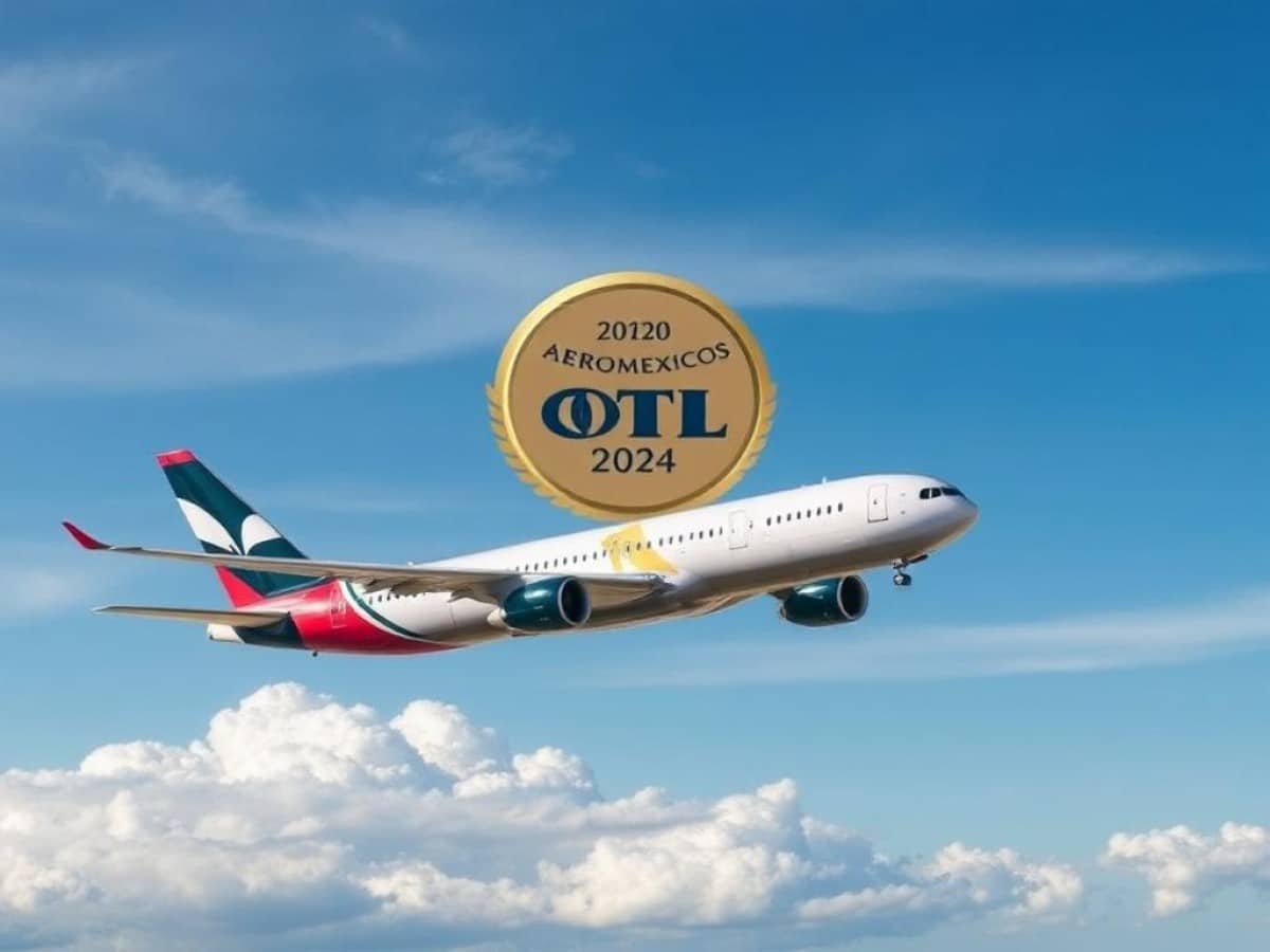 Ranking of the world's most punctual airlines and the best low-cost airlines