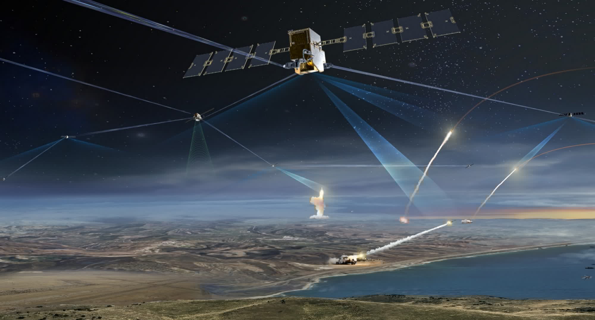 Space Force official warns China is practicing satellite dogfighting in space