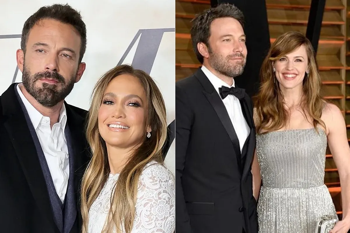 Jennifer Lopez now thinks Ben Affleck may have cheated on her with Jennifer Garner