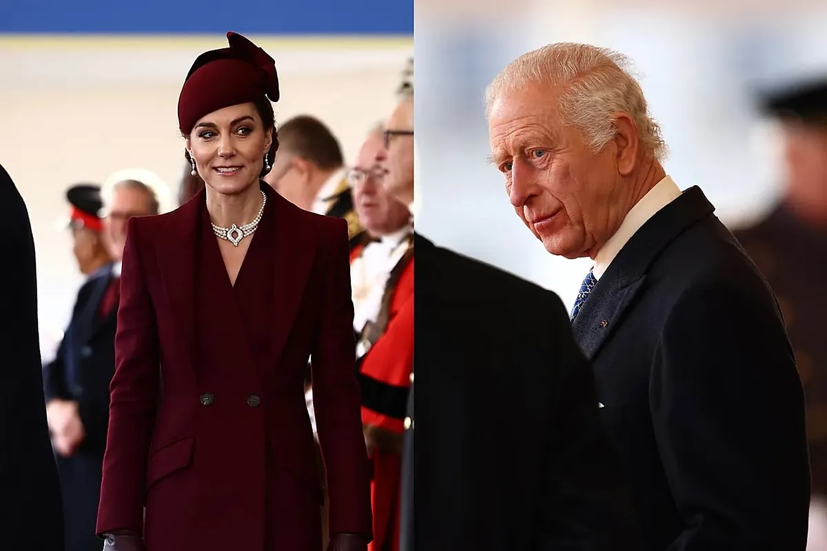 Kate Middleton to make major appearance alongside King Charles III: Together we thrive