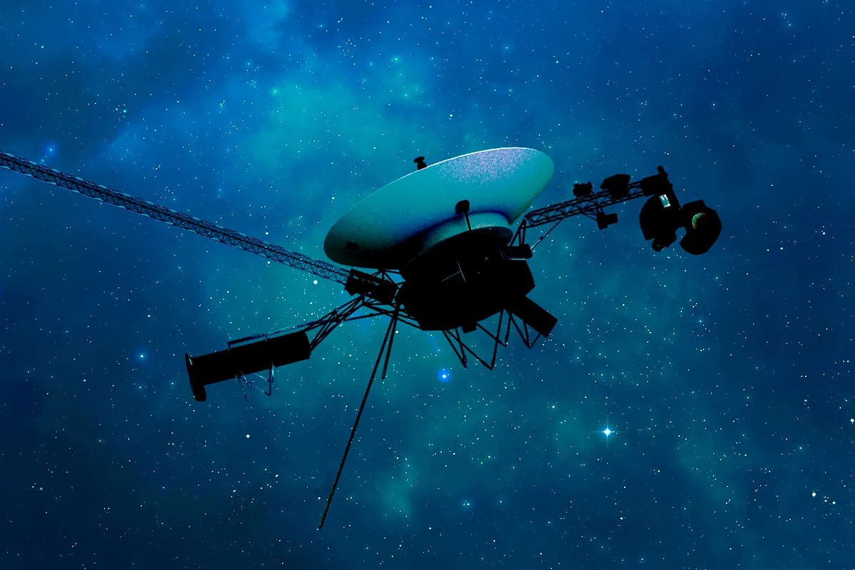 NASA's historic Voyager spacecraft shut down to save power