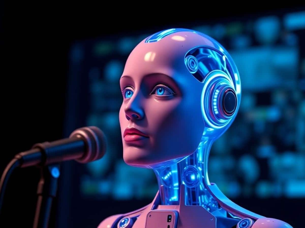 New, very human-like AI voice model both excites and disturbs the internet