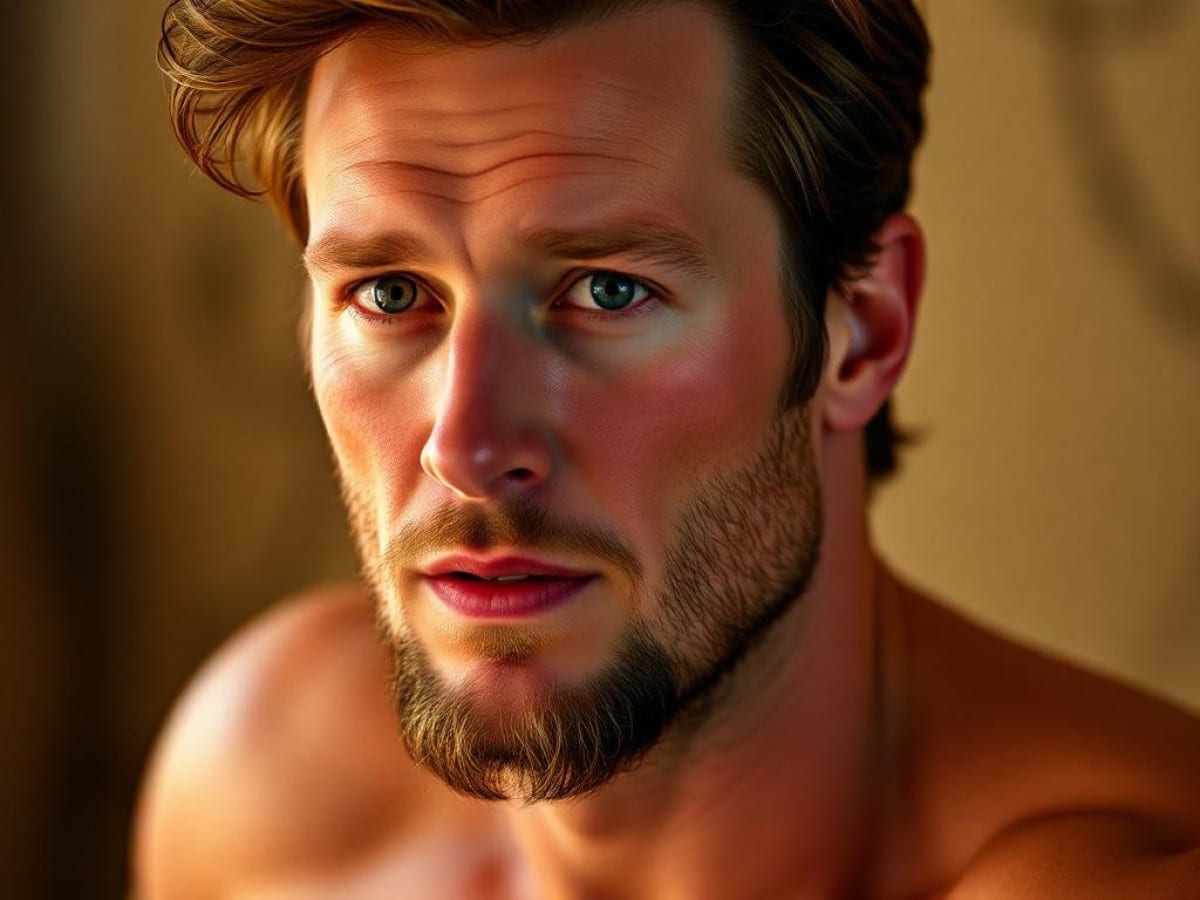 Patrick Schwarzenegger said 'no' to a fake penis for his nude scene, even Arnold was shocked