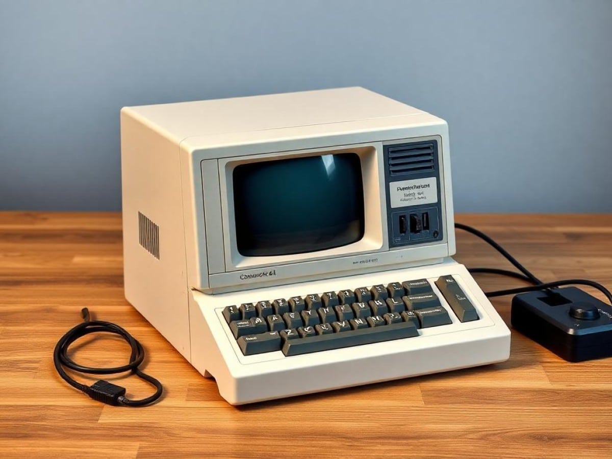 Which is the best-selling desktop computer of all time?