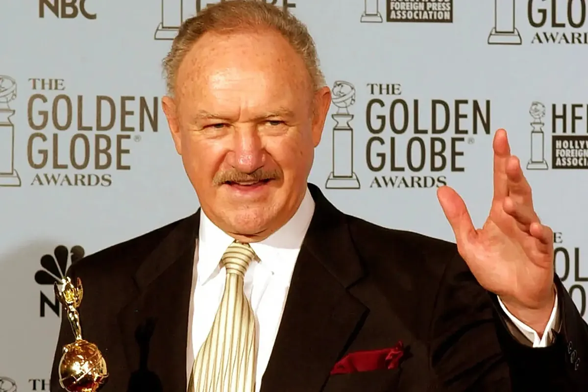 Investigators reveal drugs and stunning document found inside Gene Hackman's home after his death